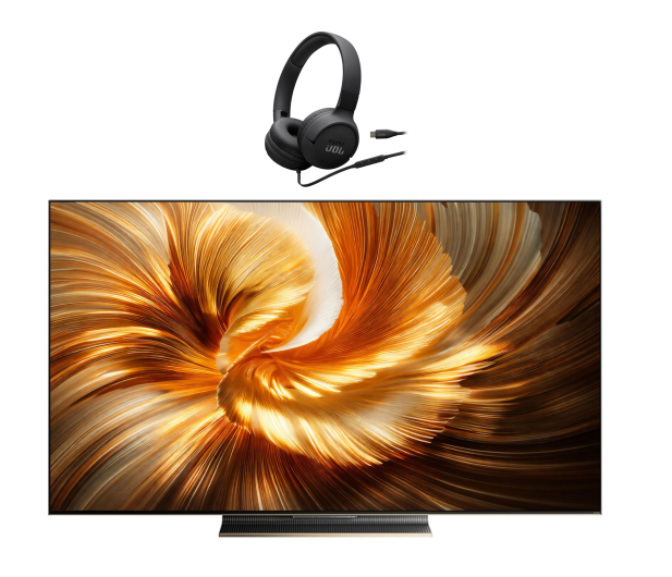 Dreame 55S100 + JBL TUNE 520C USB-C Czarne - 1530385 - zdjęcie